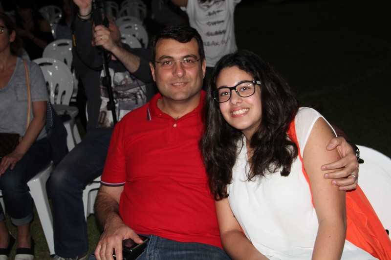  AUB Latin Night 2016